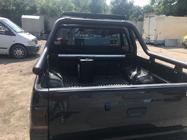 Toyota Hilux 2006–2015 Virsbūves loks (melns) foto 3