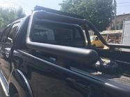 Toyota Hilux 2006–2015 Virsbūves loks (melns) foto 4