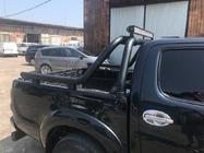 Toyota Hilux 2006–2015 Virsbūves loks (melns) foto 6