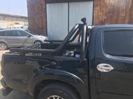 Toyota Hilux 2006–2015 Virsbūves loks (melns) foto 7
