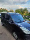 Fiat Doblo II 2010–2022 Hromēti jumta reliņi foto 6