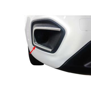 Miglas lukturu uzlikas 2016↗ (2 gab., nerūsējošais tērauds) Fiat Fiorino/Qubo 2008–2024 foto 1