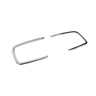 Miglas lukturu uzlikas 2016↗ (2 gab., nerūsējošais tērauds) Fiat Fiorino/Qubo 2008–2024 foto 4