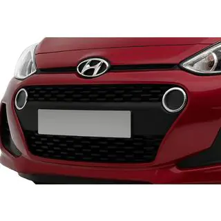 Apmales gabarītlukturiem (2 gab., nerūsējošais tērauds) Hyundai I-10 2017–2020 foto 4