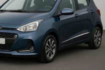 Hyundai I-10 2017–2020 Durvju moldingi (4 gab., nerūsējošais tērauds) foto 1