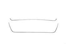 Hyundai I-20 2014–2020 Restes apmale 2014-2018 (2 gab., nerūsējošais tērauds) foto 2