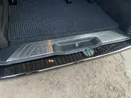 Mercedes Vito/V klase W447 2014– Bagāžnieka sliekšņa uzlika (nerūsējošais tērauds) foto 2