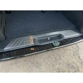 Bagāžnieka sliekšņa uzlika (nerūsējošais tērauds) Mercedes Vito/V klase W447 2014– foto 2