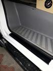 Volkswagen Crafter 2006–2016 Durvju sliekšņu uzlikas DDU (2 gab., ABS) Spīdīgas foto 4