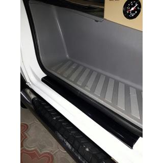 Durvju sliekšņu uzlikas DDU (2 gab., ABS) foto 4