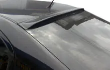 Skoda Octavia I Tour A4 1996–2010 Aizmugurējais loga deflektors (plastmasa) foto 1