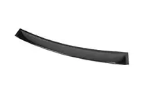 Skoda Octavia I Tour A4 1996–2010 Aizmugurējais loga deflektors (plastmasa) foto 6