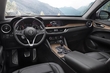 Pirmais Alfa Romeo Stelvio krosovera apskats foto 4