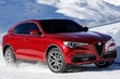 Pirmais Alfa Romeo Stelvio krosovera apskats foto 2