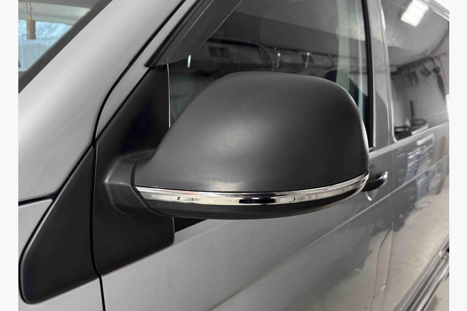 Volkswagen T5 2010–2015 Spoguļu apdares līstes (2 gab., nerūsējošais tērauds) Image