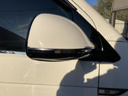 Volkswagen T6 2015–2024 Spoguļu apdares līstes (2 gab., nerūsējošais tērauds) foto 1