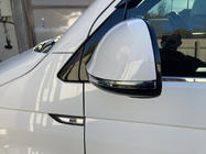 Volkswagen T6 2015–2024 Spoguļu apdares līstes (2 gab., nerūsējošais tērauds) foto 5