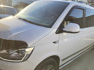 Volkswagen T6 2015–2024 Spoguļu apdares līstes (2 gab., nerūsējošais tērauds) foto 8