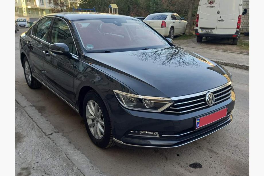 Volkswagen Passat B8 2015–2023 Priekšējo lukturu uzlikas un līste (3 gab., nerūsējošais tērauds) Foto 4