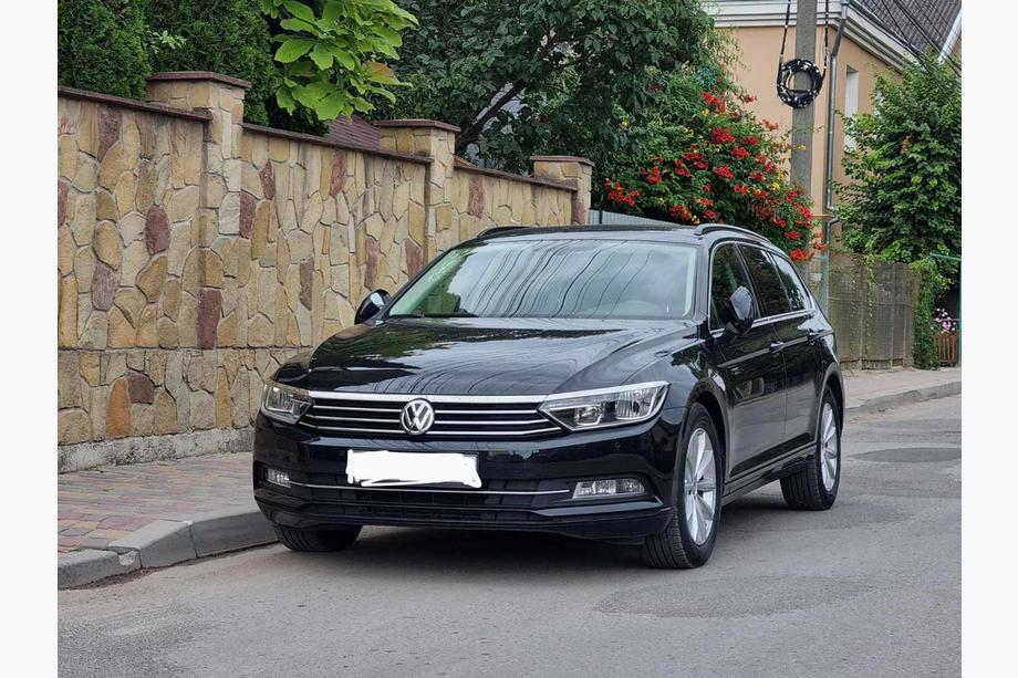 Volkswagen Passat B8 2015–2023 Priekšējo lukturu uzlikas un līste (3 gab., nerūsējošais tērauds) Foto 3