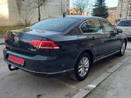 Volkswagen Passat B8 2015–2023 Durvju moldingi SD/SW (8 gab., nerūsējošais tērauds) foto 13