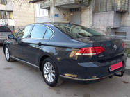 Volkswagen Passat B8 2015–2023 Durvju moldingi SD/SW (8 gab., nerūsējošais tērauds) foto 12