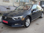 Volkswagen Passat B8 2015–2023 Durvju moldingi SD/SW (8 gab., nerūsējošais tērauds) foto 14