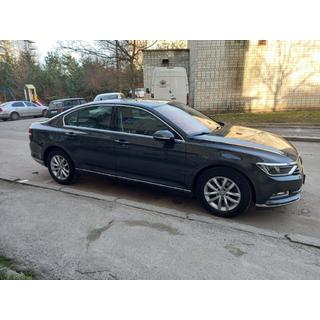 Durvju moldingi SD/SW (8 gab., nerūsējošais tērauds) Volkswagen Passat B8 2015–2023 foto 1