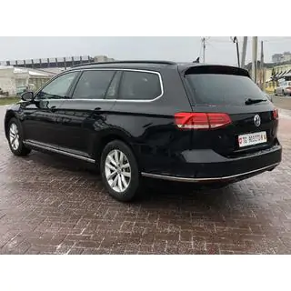 Aizmugurējā bufera malas uzlika SD/SW (3 gab., nerūsējošais tērauds) foto 2