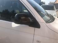 Volkswagen T6 2015–2024 Spoguļu uzlikas (2 gab., karbons) Dabīgais oglekļa šķiedras kompozīts foto 10