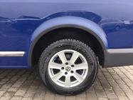 Volkswagen T6 2015–2024 Durvju moldingi (nerūsējošais tērauds, hroms) foto 5