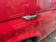 Volkswagen T6 2015–2024 Uzlikas sānu pagrieziena signāla atkārtotājiem 2015-2019 (2 gab., plastmasa) foto 2