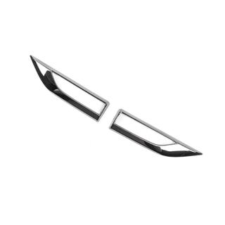 Uzlikas sānu pagrieziena signāla atkārtotājiem 2015-2019 (2 gab., plastmasa) Volkswagen T6 2015–2024 foto 4