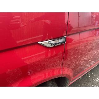 Uzlikas sānu pagrieziena signāla atkārtotājiem 2015-2019 (2 gab., plastmasa) Volkswagen T6 2015–2024 foto 2