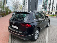 Volkswagen Tiguan 2016–2023 Aizmugurējā bufera aizsarguzlika (OmsaLine, nerūsējošais tērauds) foto 3