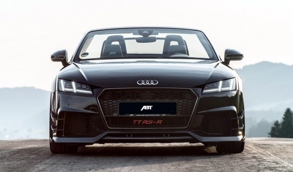 Apskats: 500 ZS Audi TT RS-R no ABT Sportsline