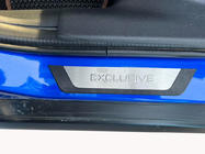 Mitsubishi ASX 2010–2023 Sliekšņu uzlikas Flexill (4 gab., nerūsējošais tērauds) Sport foto 3