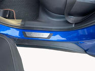 Mitsubishi ASX 2010–2023 Sliekšņu uzlikas Flexill (4 gab., nerūsējošais tērauds) Sport foto 4