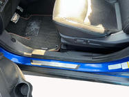 Mitsubishi ASX 2010–2023 Sliekšņu uzlikas Flexill (4 gab., nerūsējošais tērauds) Sport foto 2