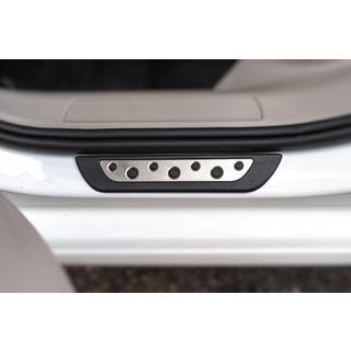 Sliekšņu uzlikas Flexill Dotline (4 gab., nerūsējošais tērauds) Volkswagen Golf 7/E-Golf 2012–2020 foto 4