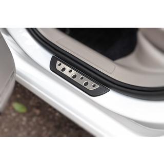 Sliekšņu uzlikas Flexill Dotline (4 gab., nerūsējošais tērauds) Volkswagen Golf 7/E-Golf 2012–2020 foto 3
