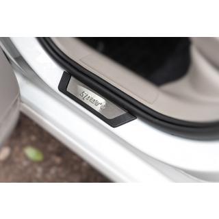 Flexill Sport sliekšņu uzlikas (4 gab., nerūsējošais tērauds) Volkswagen Golf 7/E-Golf 2012–2020 foto 4