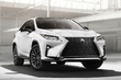 Lexus RX F Sport krosovera apskats foto 1