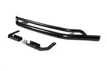 Volkswagen Amarok 2010–2022 Priekšējais dubultais kengūrstienis Vegas 76/42 2010-2016 (melns) foto 4