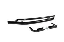 Volkswagen Amarok 2010–2022 Priekšējais dubultais kengūrstienis Vegas 76/42 2010-2016 (melns) foto 5