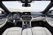 BMW 540i 2017. gada modeļa apskats foto 3