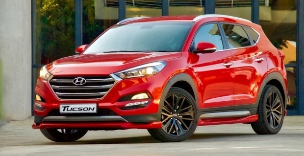 Hyundai plāno laist klajā Tucson Sport krosovera versiju