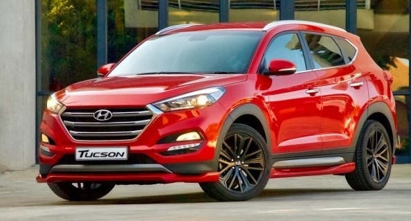 Hyundai plāno laist klajā Tucson Sport krosovera versiju