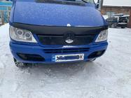Mercedes Sprinter W901/902/903/904/905 1995–2006 Priekšējie lukturi ar 2 lēcām (2 gab., Taivāna) foto 9