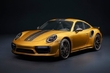 Porsche 911 Turbo S Exclusive Series modifikācijas apskats foto 1